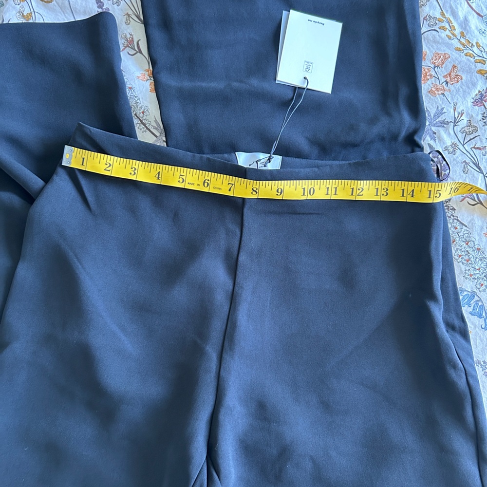 NWT Reformation Cameron Pant - Picture 5 of 8